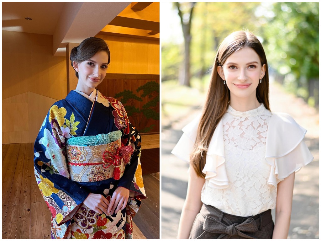26-річна українка стала володаркою титулу “Міс Японія“: реакція Мережі