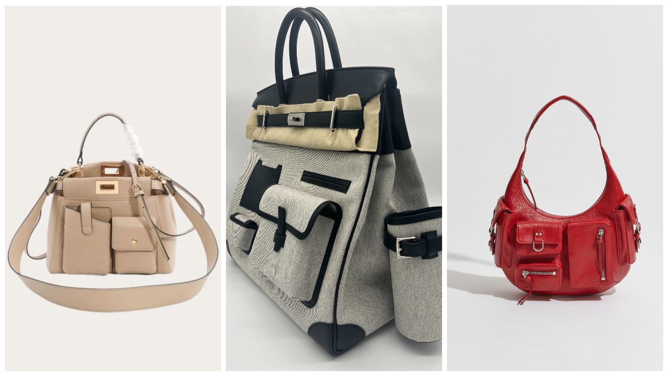 Какие сумки модны в – самые модные модели ᐈ Блог InBag