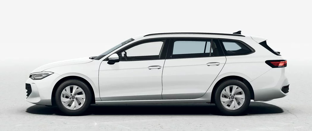 Начались продажи самого дешевого Volkswagen Passat нового поколения