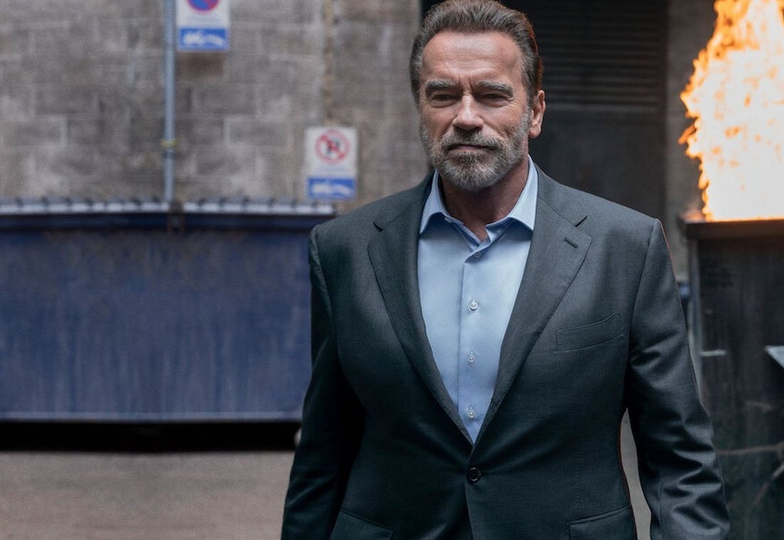 Проблеми з митницею: Арнольда Шварценеггера затримали в аеропорту Мюнхена - today.ua