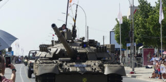 Украина может получить от Кипра танки T-80, но есть условие - today.ua
