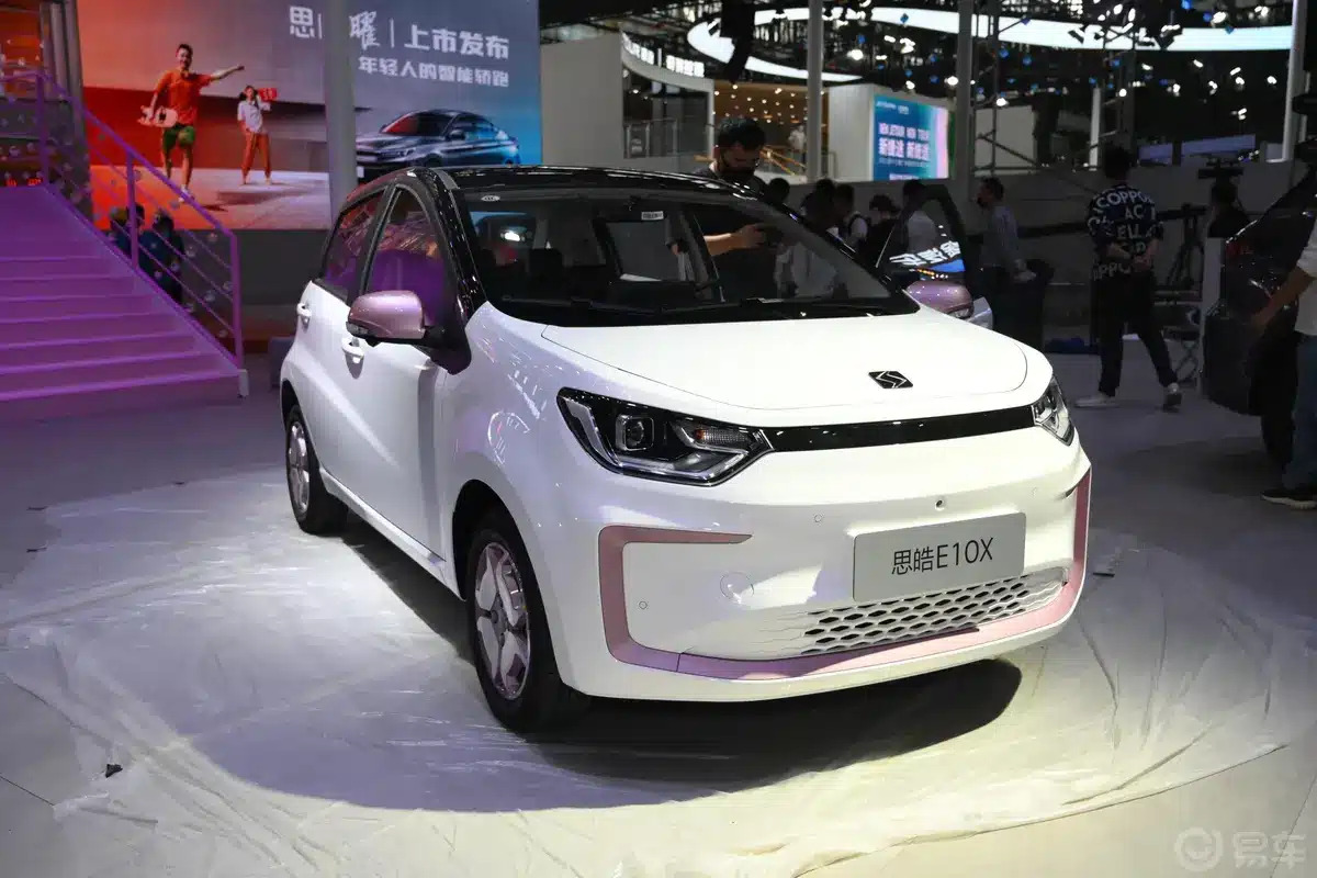 В Китае началось серийное производство первого электромобиля с натриевой батареей