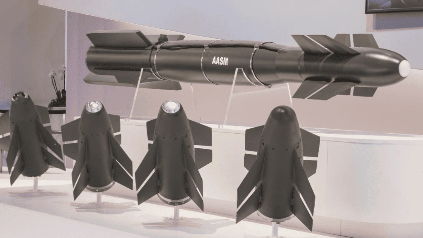 Франція передасть Україні розумні авіабомби AASM, які летять на 70 км - today.ua
