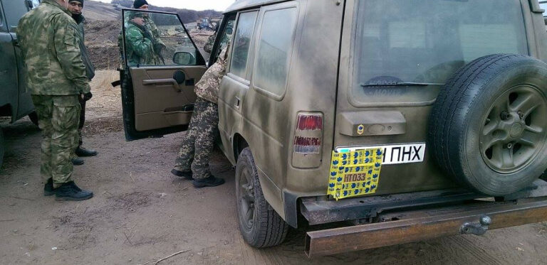 Предпринимателям готовят закон об изъятии автомобилей на нужды войска - today.ua