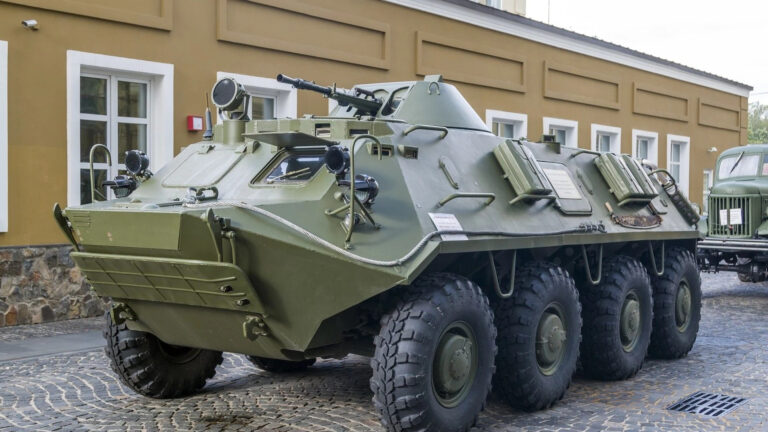ВСУ получат болгарские БТР-60: как их можно использовать против оккупантов - today.ua