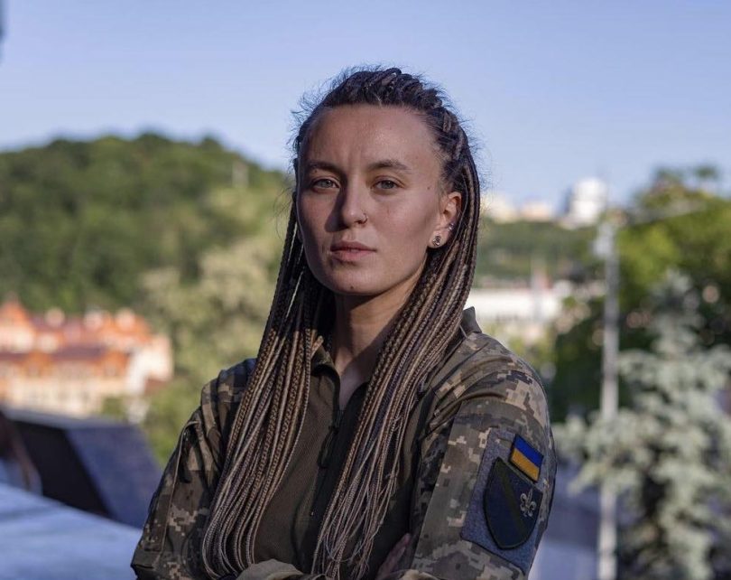 В Украине считают целесообразной мобилизацию 100 тысяч женщин