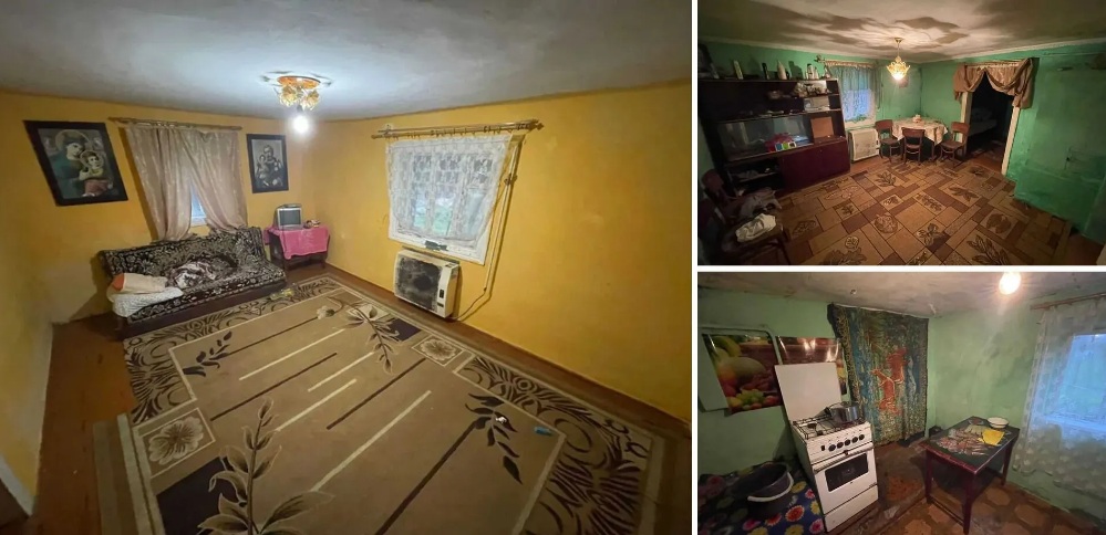 Дом рядом с польской границей можно купить всего за 4 тысячи долларов: что есть в таком жилище