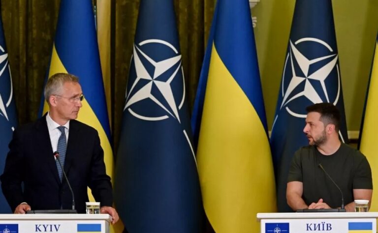 В НАТО сделали прогноз о завершении войны в Украине  - today.ua