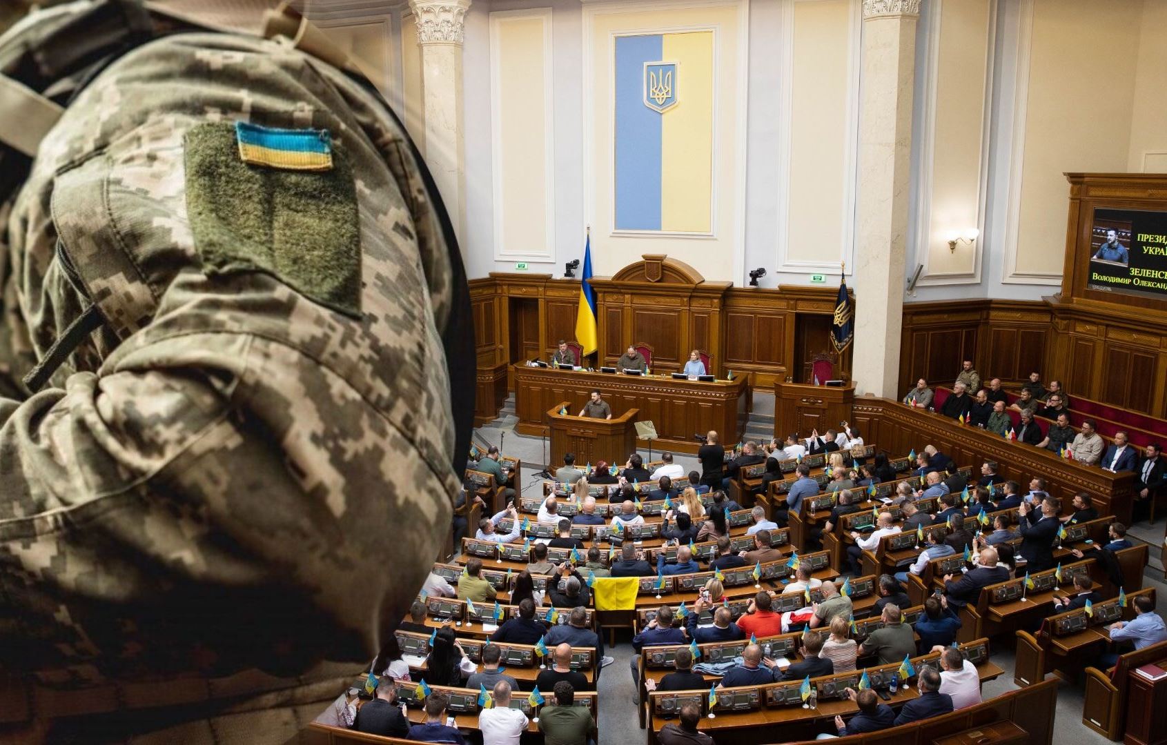 В Верховной Раде отреагировали на предложение мобилизовать депутатов: “Люди нас ненавидят“