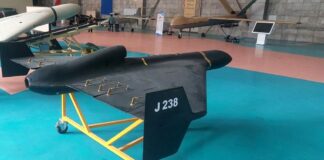 В Украине сбили первый реактивный “шахед“ со звуком самолета: в чем его особенности - today.ua
