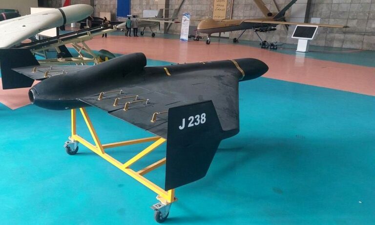 В Україні збили перший реактивний “шахед“ зі звуком літака: у чому його особливості - today.ua