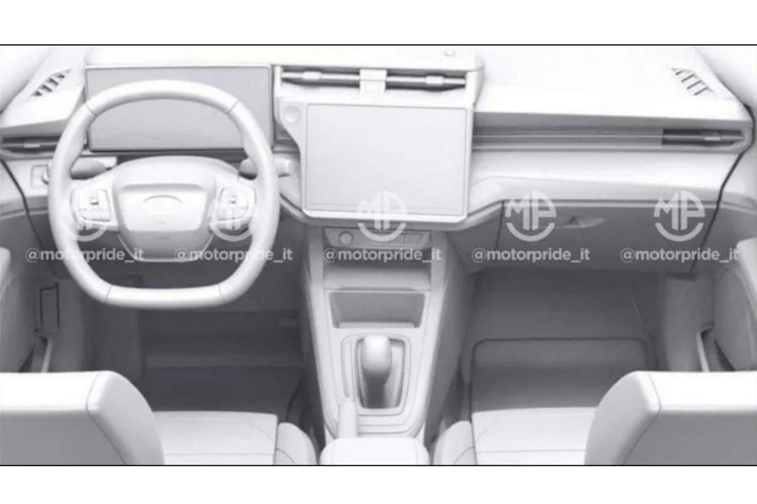 В Сети впервые показали новый кроссовер Ford Puma - today.ua