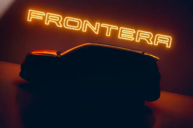 Opel показав на тизерах абсолютно новий кросовер Frontera - today.ua