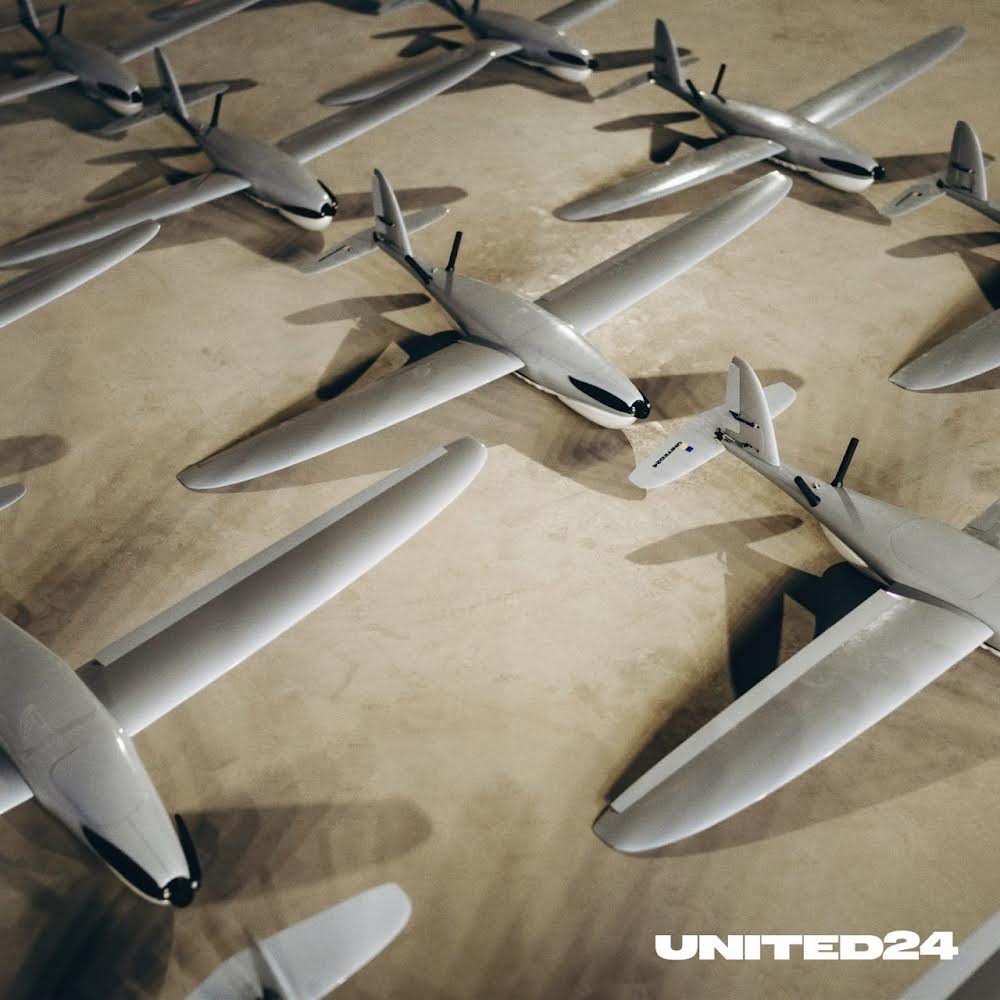 Звезда саги Звездные войны передал ВСУ 15 дронов-разведчиков - today.ua