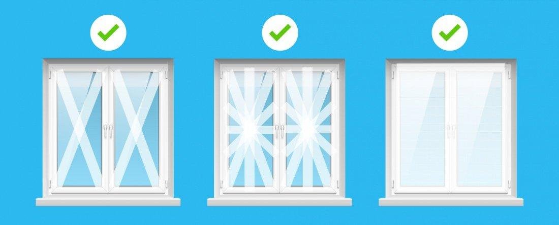 Как защитить окна от ударной волны: топ-3 надежных способа 