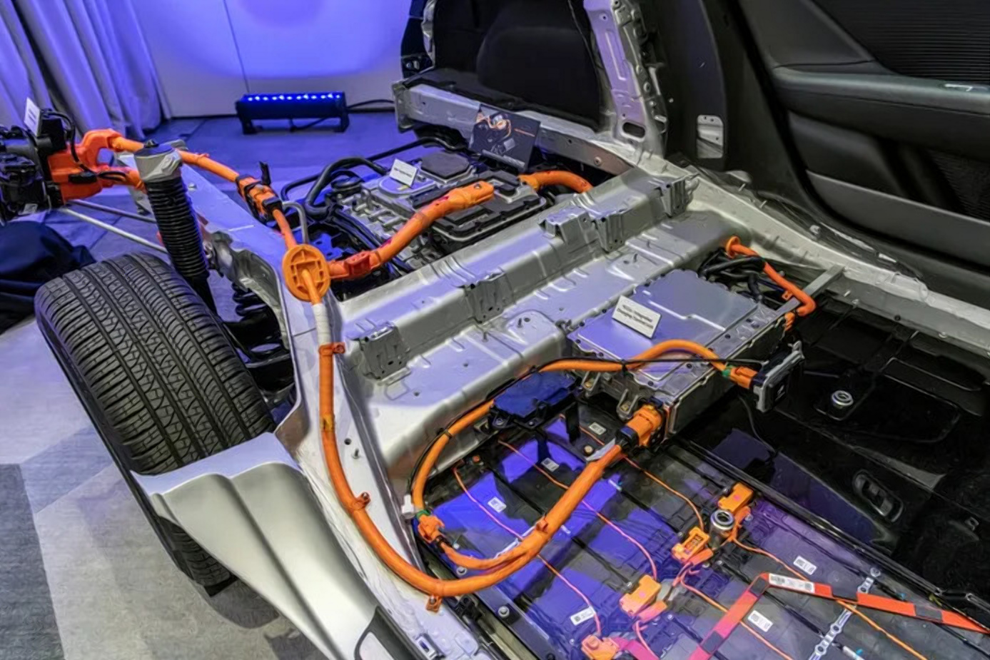 Hyundai патентует твердотельную батарею для электромобилей