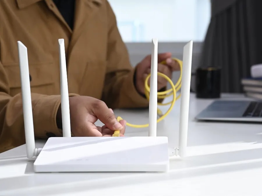 5 предметов, которые нельзя держать рядом с Wi-Fi-роутером: мешают его работе