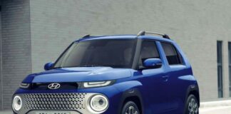 Наприкінці 2024 року з'явиться новий електромобіль Hyundai Casper - today.ua