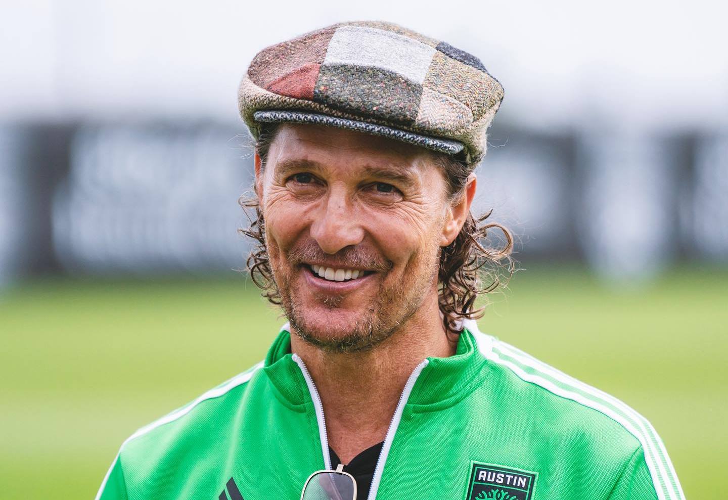 Она такая красавица: Мэттью Макконахи поделился редким фото дочери - today.ua