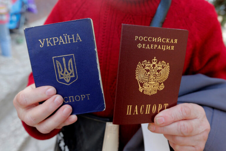 Оккупанты придумали новый способ принудительной паспортизации украинцев на ВОТ - today.ua