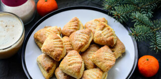 Творожное печенье “Гусиные лапки“: как приготовить любимое лакомство из детства - today.ua