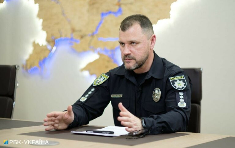 Глава МВС назвав умову для мобілізації поліцейських: “Готові стати до зброї“ - today.ua