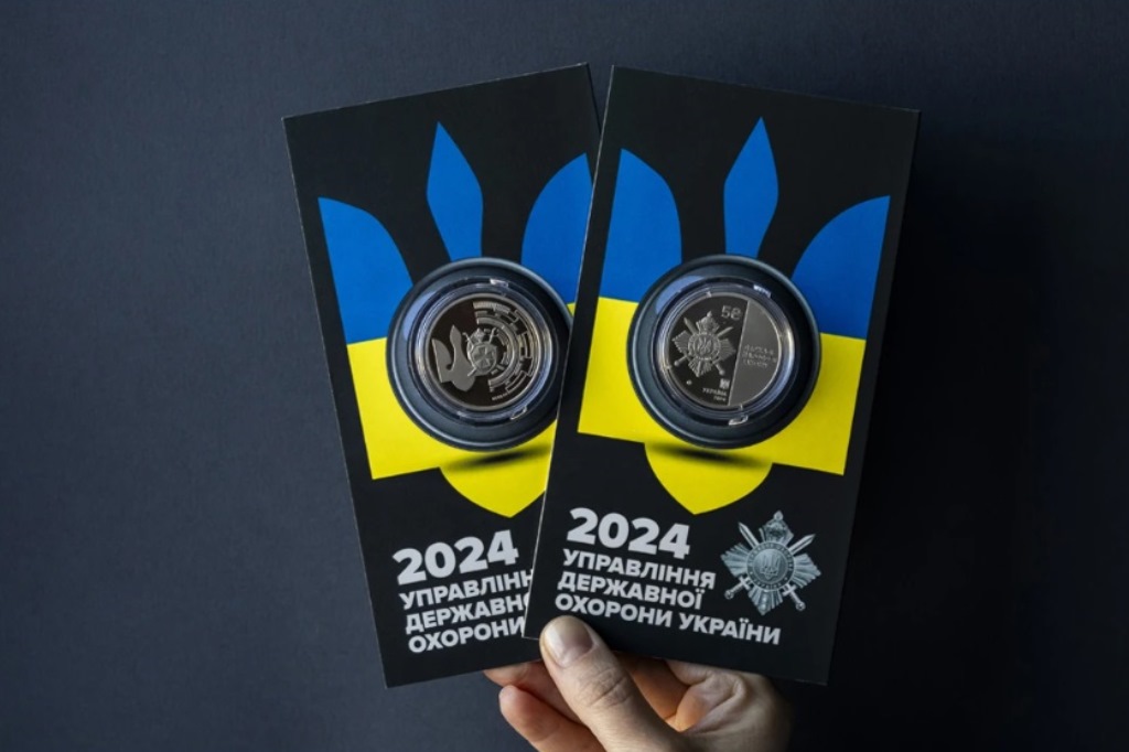НБУ ввел в оборот новую монету номиналом 5 гривен: в чем ее особенность 