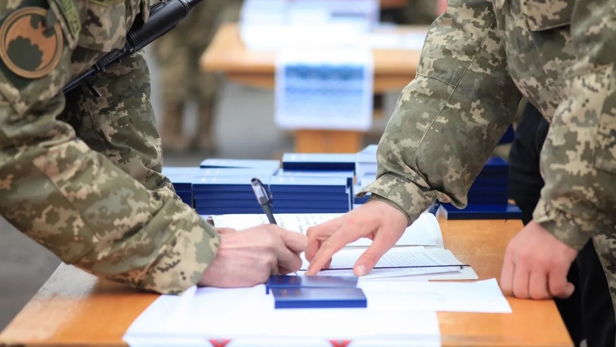 Повістки по-новому: у Міноборони попередили про зміни для військовозобов'язаних українців - today.ua
