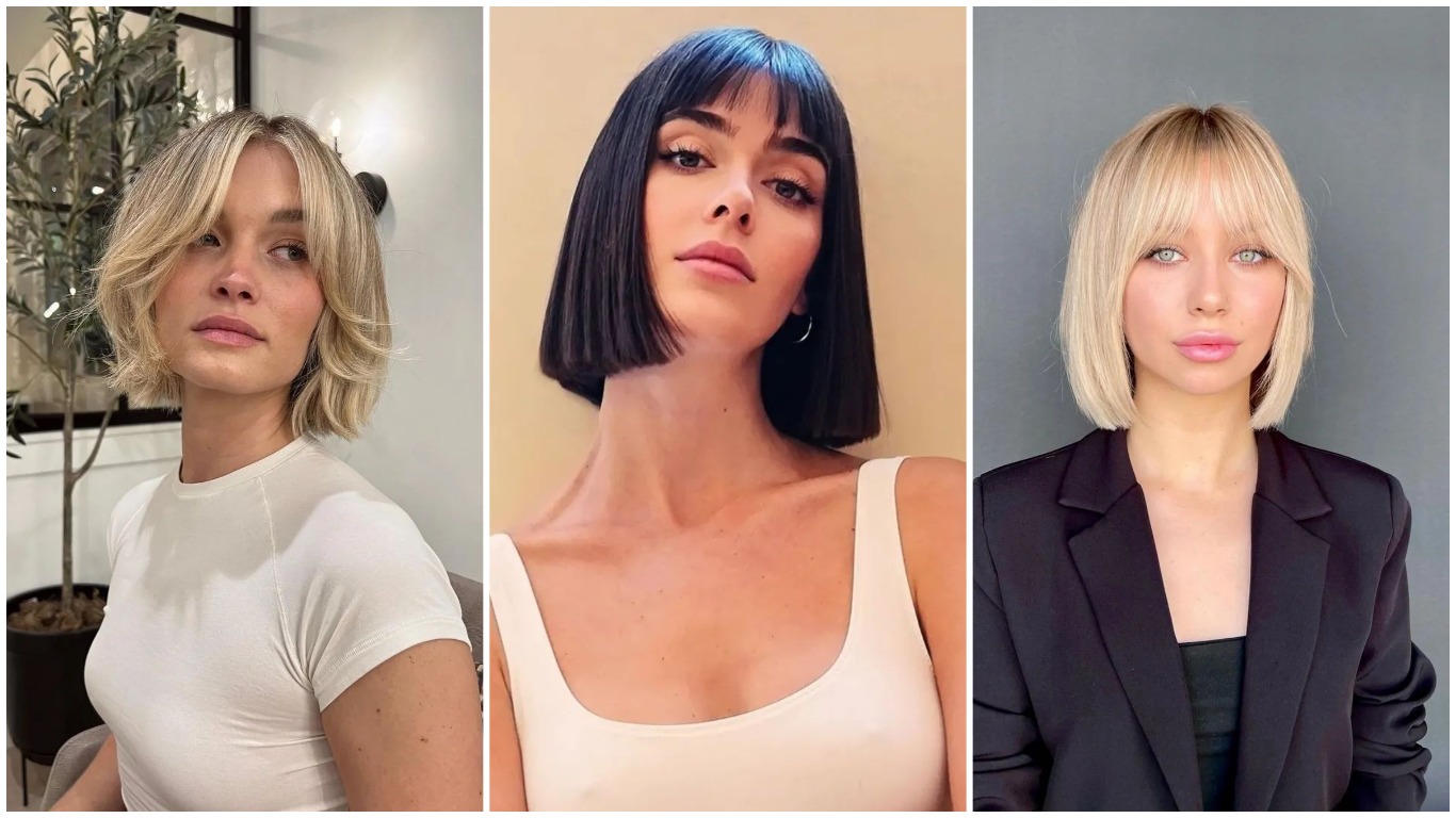 Названа омолаживающая стрижка, которая подходит к любому типу волос и форме лица - today.ua