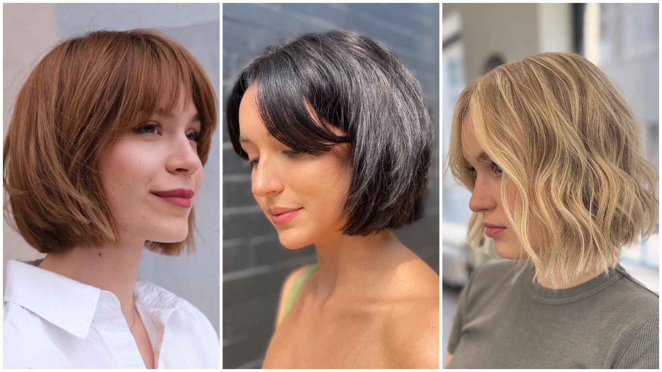 Наймодніші зачіски 2024 року: стилісти назвали актуальні стрижки та відтінки волосся - today.ua