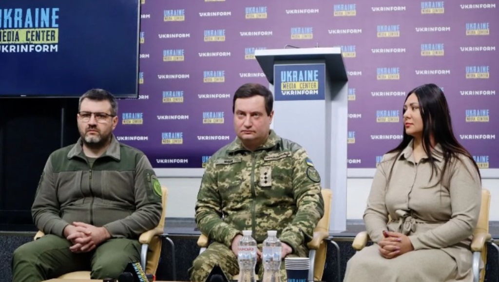 В Украине заработал центр поиска российских оккупантов, который поможет вернуть наших военнослужащих
