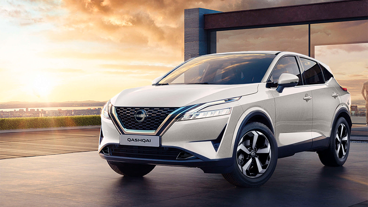 У Європі знову з'явився найбільш технологічний Nissan Qashqai
