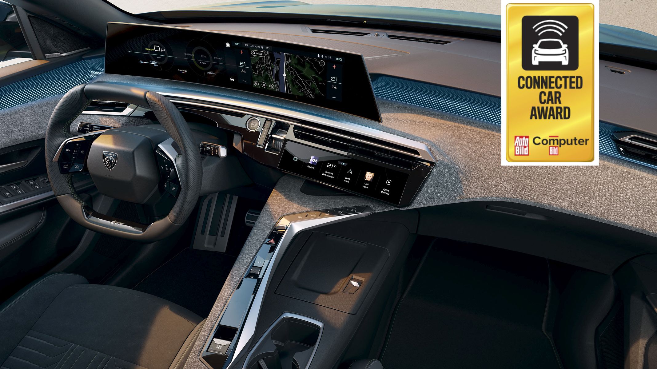 У Німеччині назвали найбільш інтелектуальні автомобілі 2023 року - today.ua