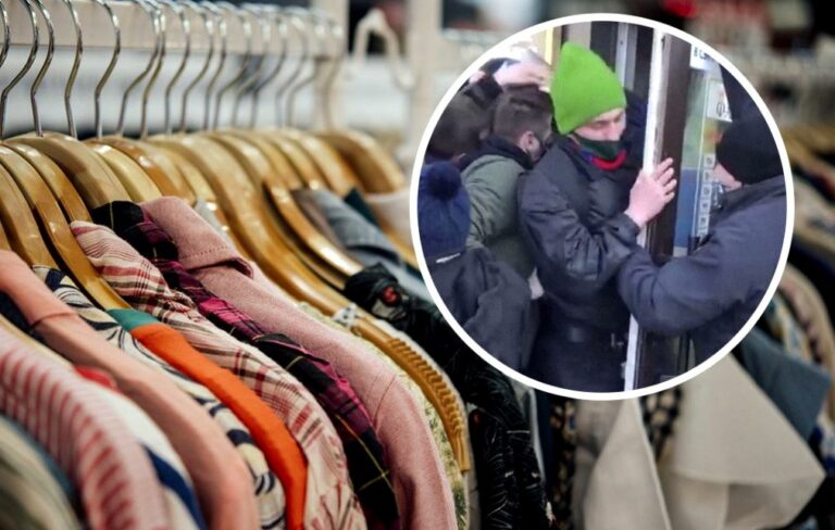 Заработок на секонд-хенде: украинцы покупают брендовые вещи за копейки и продают за тысячи гривен - today.ua