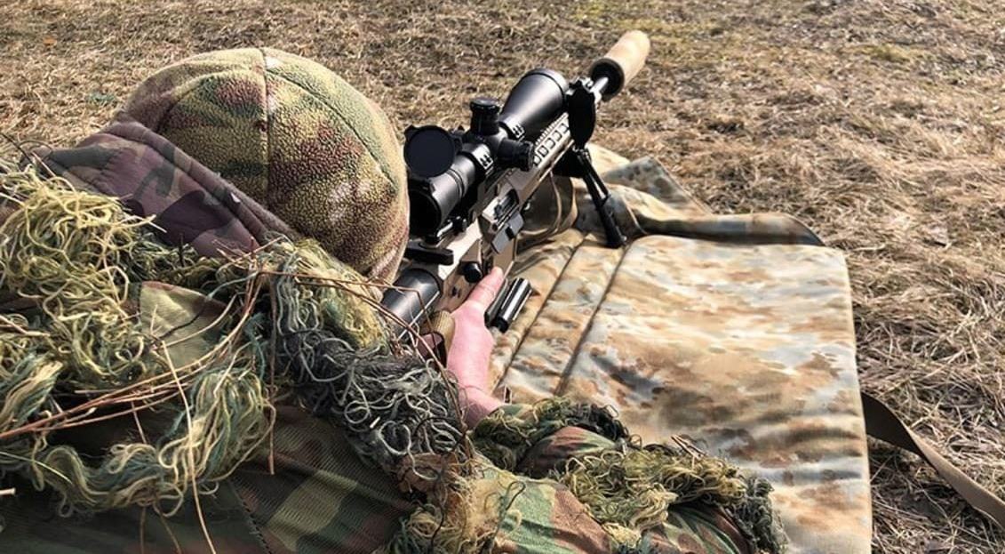 Россияне увеличили количество снайперов на фронте: в ВСУ раскрыли планы оккупантов