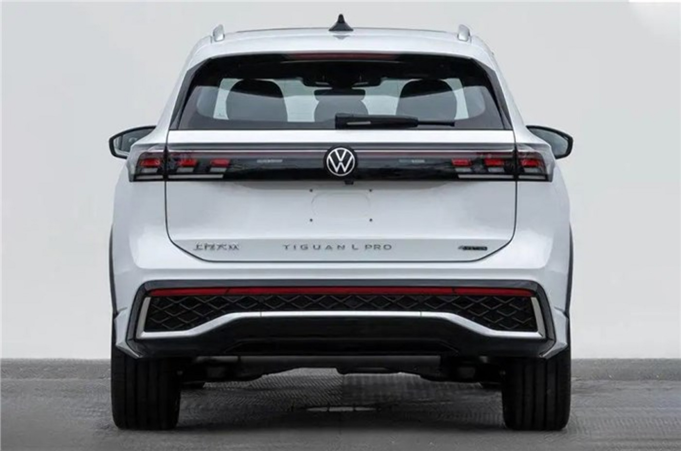 Volkswagen представив кросовер Tayron нового покоління