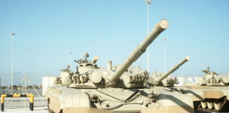 Кувейт начал передавать Украине танки M-84, - СМИ  - today.ua