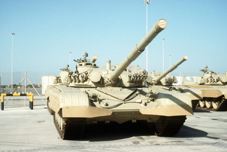 Кувейт начал передавать Украине танки M-84, - СМИ  - today.ua