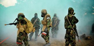 В ВСУ сообщили об особенностях химического оружия, которое российские оккупанты применяют в Украине - today.ua