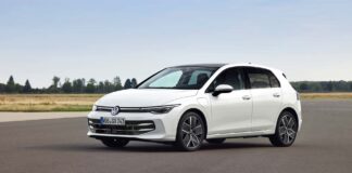 Дебютировал обновленный VW Golf: новый дизайн и мощные двигатели  - today.ua