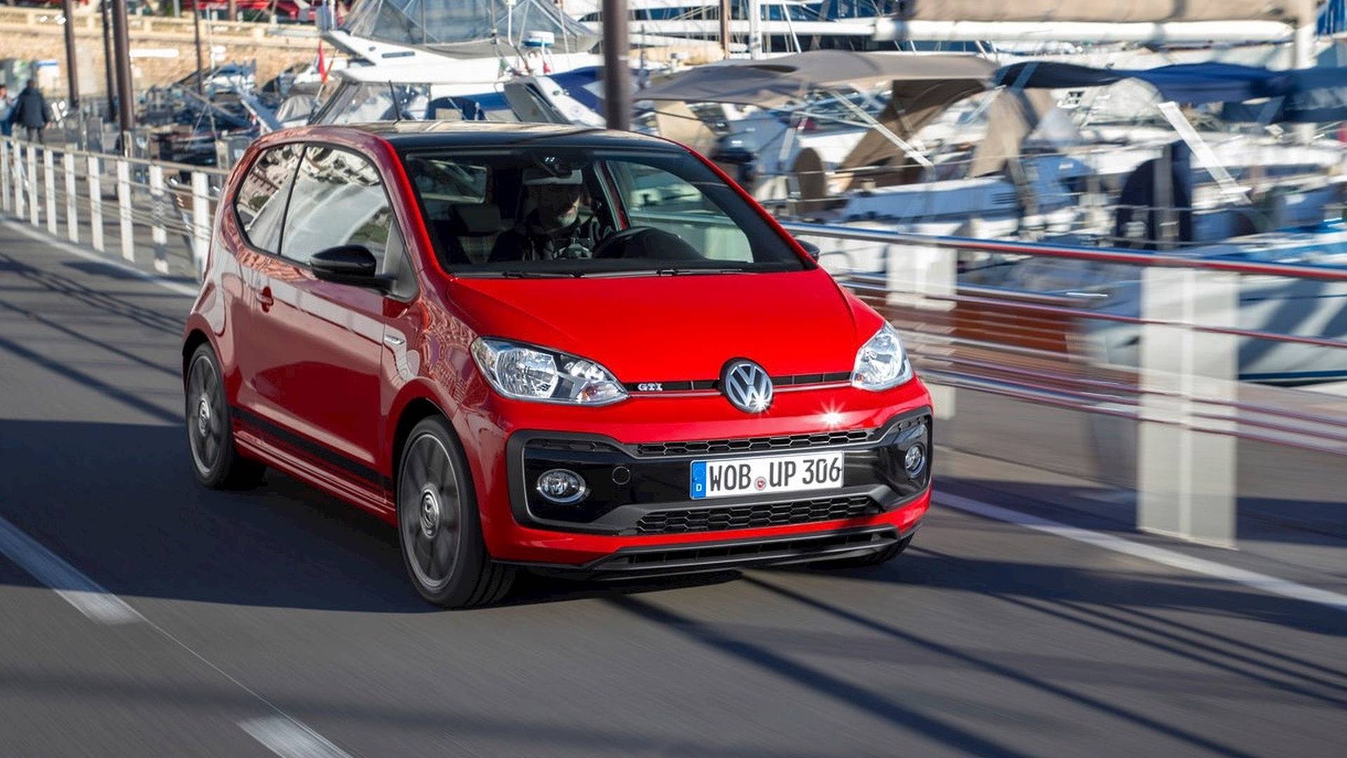Volkswagen Up повернеться в 2026 році як дешевий електромобіль