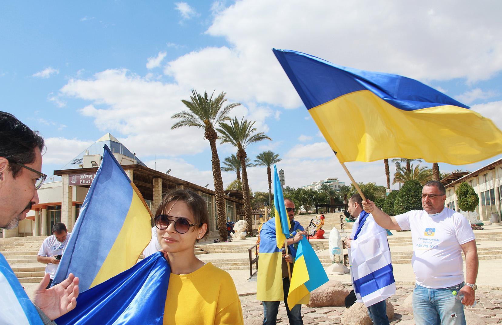 Украинские беженцы в Израиле получат визу с расширенными правами