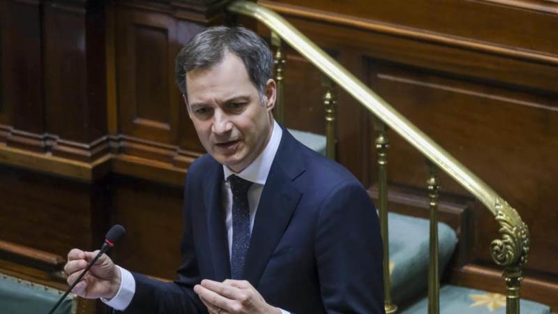 Бельгія допоможе закупити для України 800 тисяч снарядів - today.ua