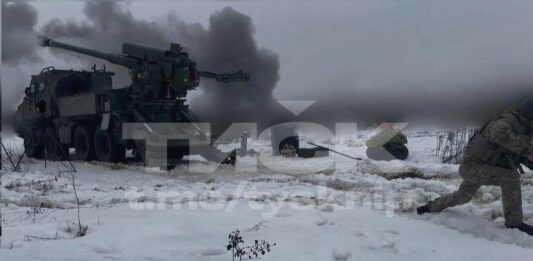 ЗСУ почали бити по окупантам з нової версії САУ “Богдана“ - today.ua