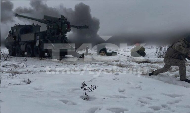 ВСУ начали бить по оккупантам из новой версии САУ “Богдана“ - today.ua