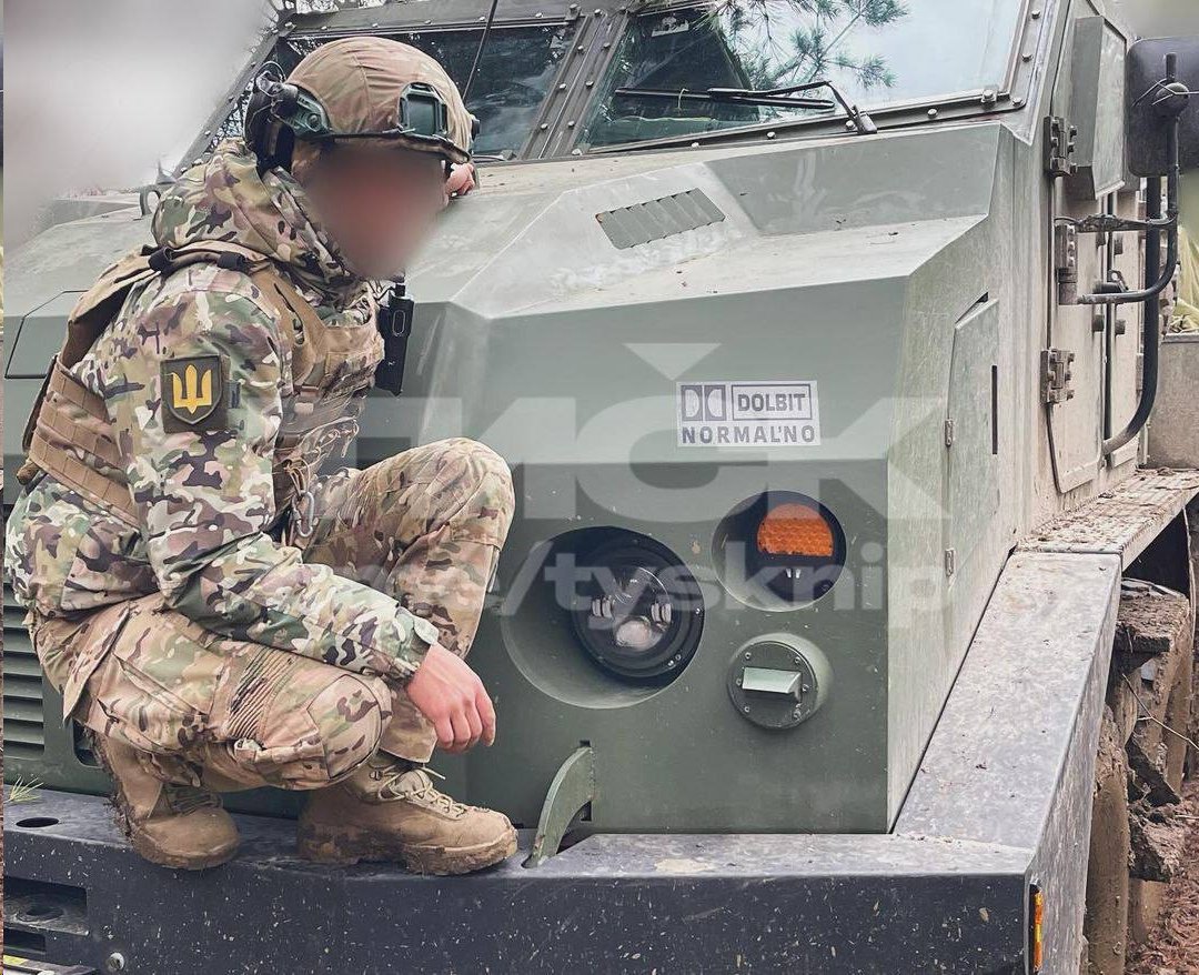 ВСУ начали бить по оккупантам из новой версии САУ “Богдана“