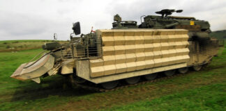 ЗСУ використовує унікальні британські танки Challenger ARRV - today.ua