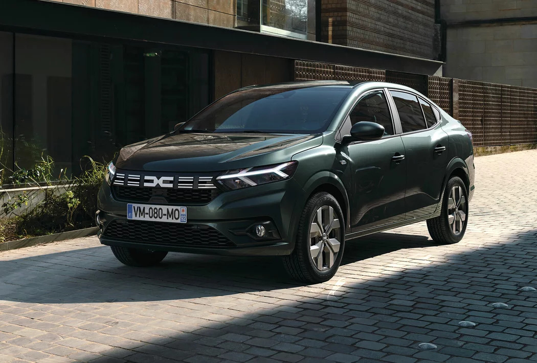 Dacia оновила Sandero та Logan: що змінилося у популярних авто - today.ua