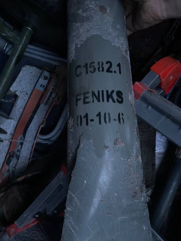 ВСУ могли получить от Польши разрушительные ракеты Feniks