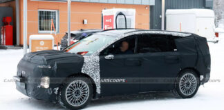Летом дебютирует электрический внедорожник Hyundai Ioniq 7 - today.ua